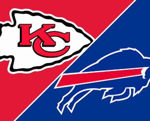 Chiefs vs. Bills