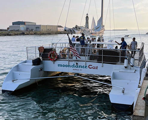 2026 Moondance Catamaran Experience for Two